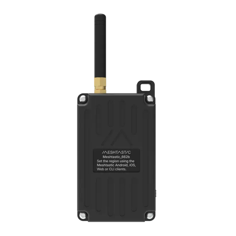 RAK WisMesh Pocket V2 tested with MeshWX